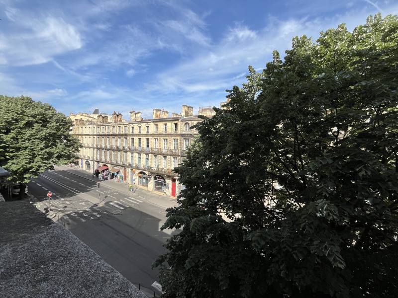 Vente Appartement BORDEAUX - 1 pièce -31 m² - (33000)