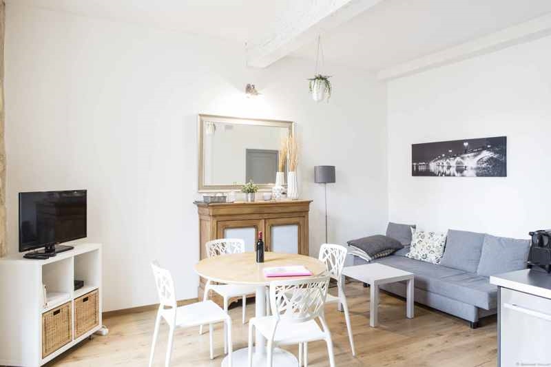 Vente Appartement BORDEAUX - 2 pièces -35,5 m² - (33000)