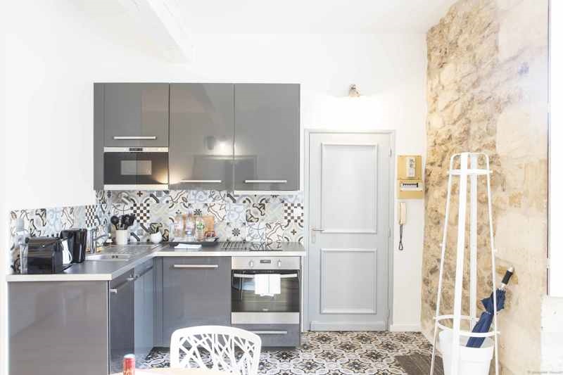 Vente Appartement BORDEAUX - 2 pièces -35,5 m² - (33000)