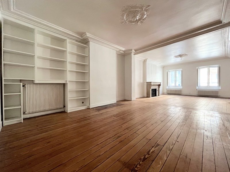 Vente Appartement BORDEAUX - 4 pièces -132 m² - (33000)
