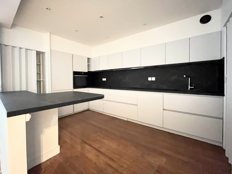 Vente Appartement BORDEAUX - 4 pièces -132 m² - (33000)