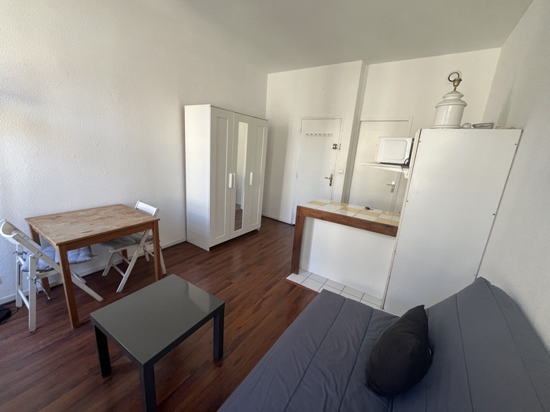 Vente Appartement BORDEAUX - 1 pièce -18,2 m² - (33800)