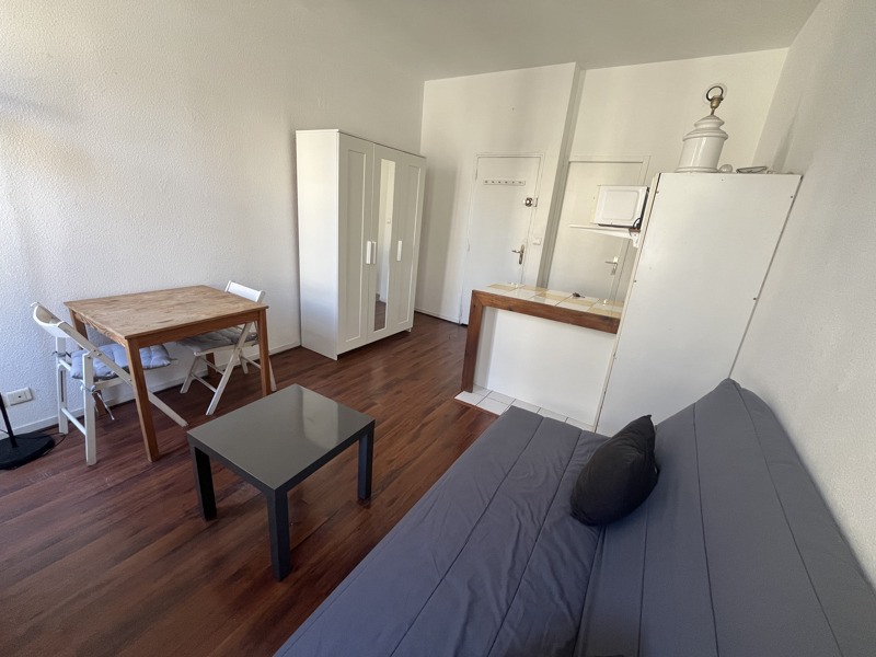 Vente Appartement BORDEAUX - 1 pièce -18,2 m² - (33800)