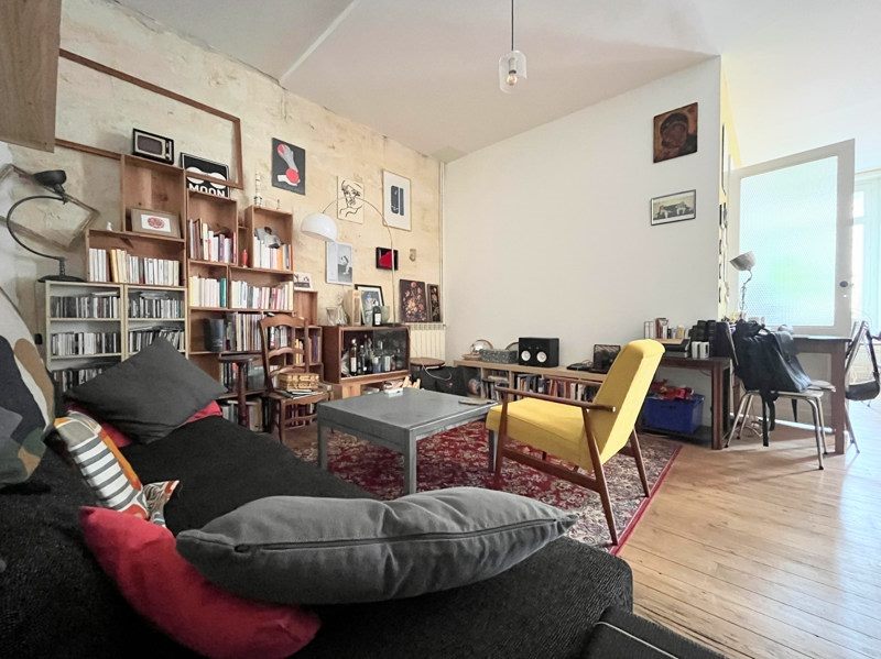 Vente Appartement BORDEAUX - 4 pièces -81 m² - (33800)