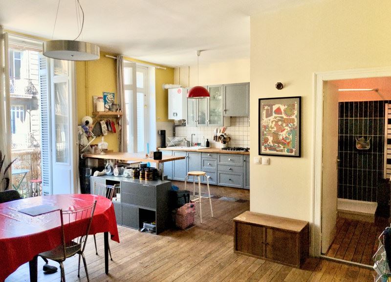 Vente Appartement BORDEAUX - 4 pièces -81 m² - (33800)