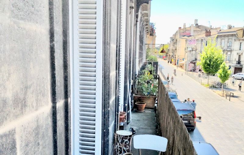 Vente Appartement BORDEAUX - 4 pièces -81 m² - (33800)
