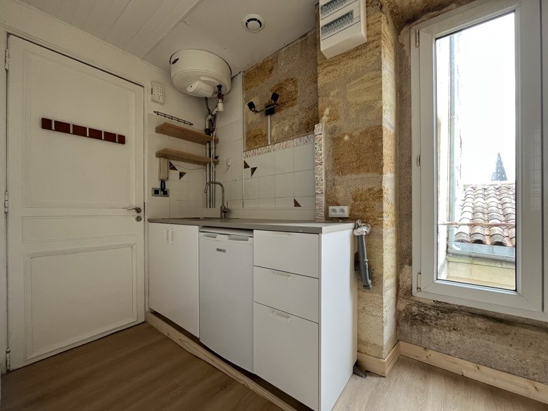 Vente Appartement BORDEAUX - 2 pièces -31 m² - (33000)