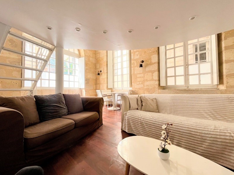 Vente Appartement BORDEAUX - 3 pièces -60 m² - (33000)