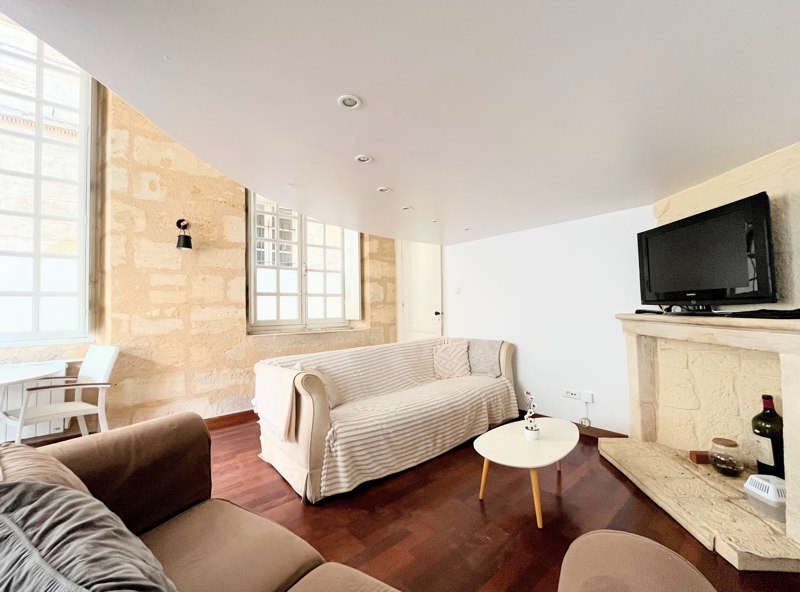 Vente Appartement BORDEAUX - 3 pièces -60 m² - (33000)