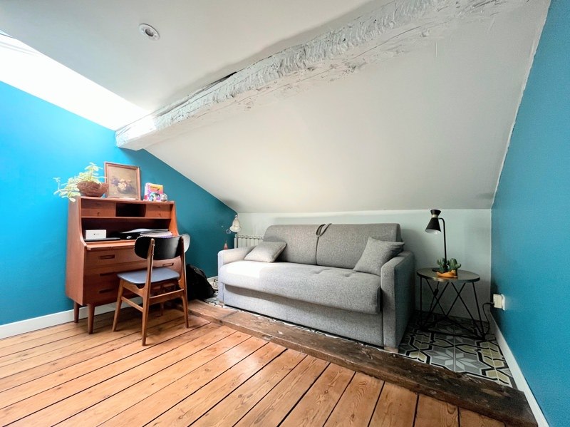Vente Appartement BORDEAUX - 3 pièces -71 m² - (33800)
