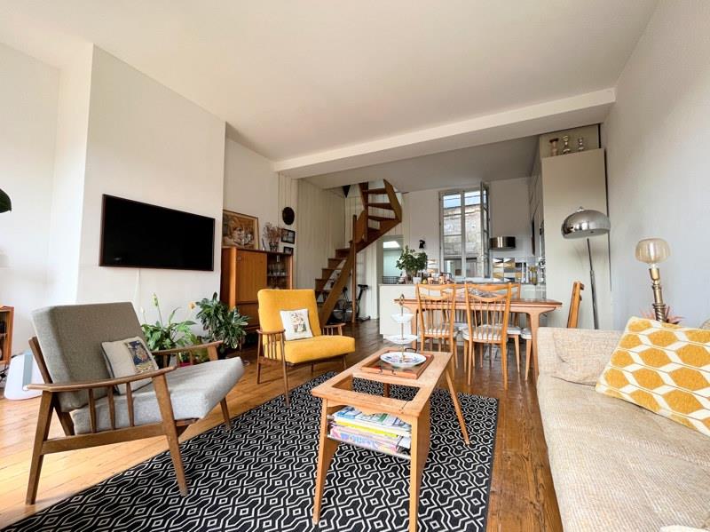 Vente Appartement BORDEAUX - 3 pièces -71 m² - (33800)