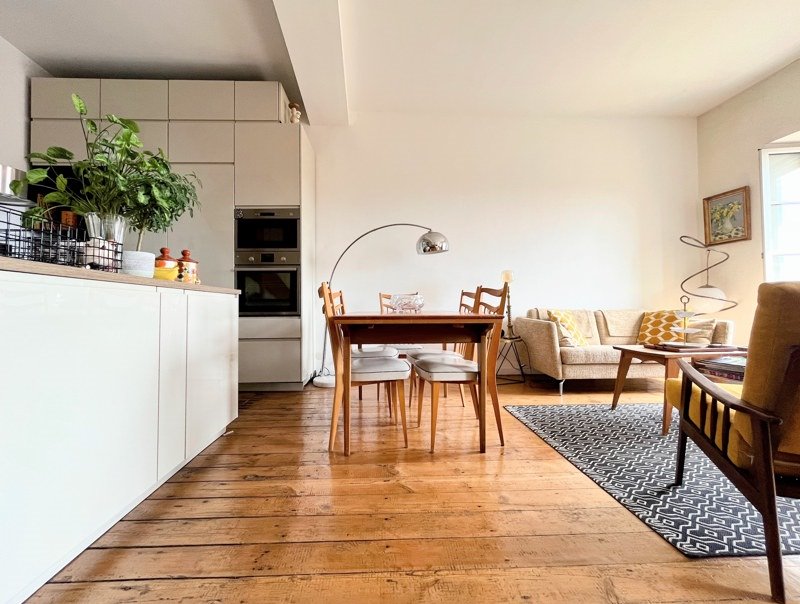 Vente Appartement BORDEAUX - 3 pièces -71 m² - (33800)