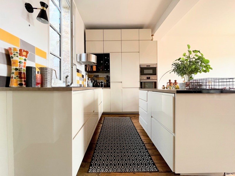 Vente Appartement BORDEAUX - 3 pièces -71 m² - (33800)