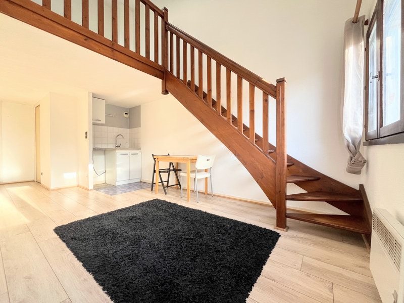 Vente Appartement BORDEAUX - 2 pièces -30 m² - (33000)