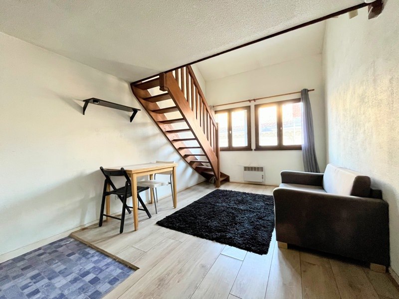 Vente Appartement BORDEAUX - 2 pièces -30 m² - (33000)