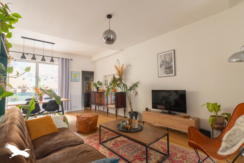 Vente Appartement BORDEAUX - 3 pièces -65 m² - (33800)
