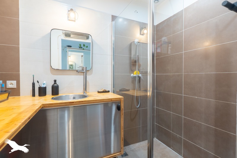 Vente Appartement BORDEAUX - 3 pièces -65 m² - (33800)