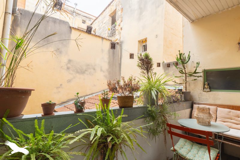 Vente Appartement BORDEAUX - 3 pièces -65 m² - (33800)