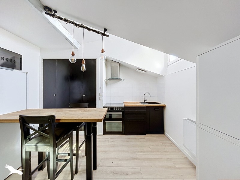 Vente Appartement BORDEAUX - 2 pièces -31 m² - (33000)