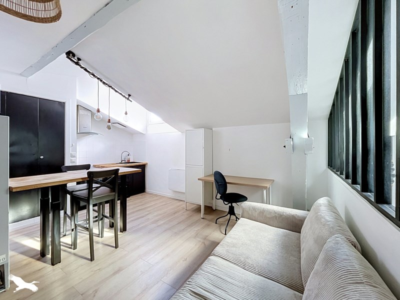 Vente Appartement BORDEAUX 33000 2 pièces - 31 m²