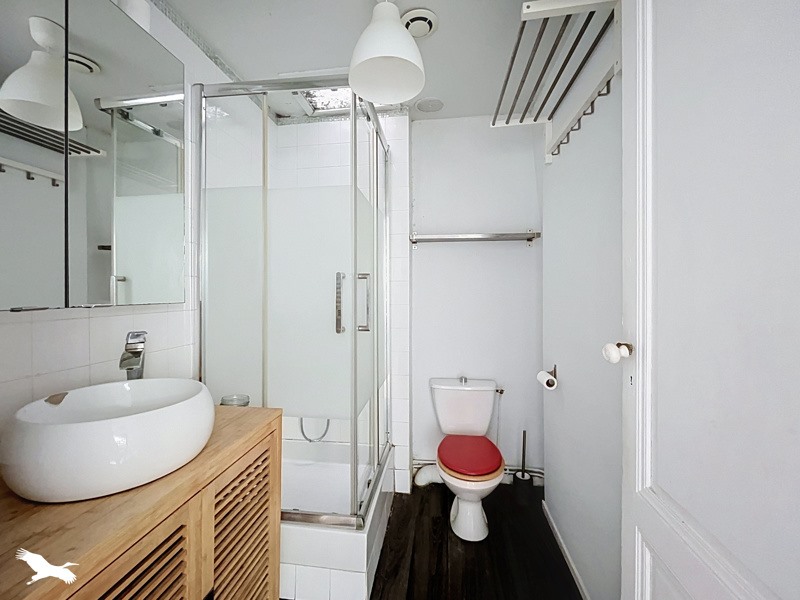 Vente Appartement BORDEAUX - 2 pièces -31 m² - (33000)