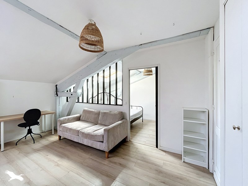 Vente Appartement BORDEAUX - 2 pièces -31 m² - (33000)