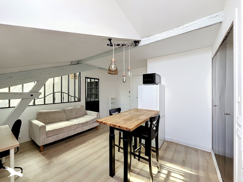 Vente Appartement BORDEAUX - 2 pièces -31 m² - (33000)