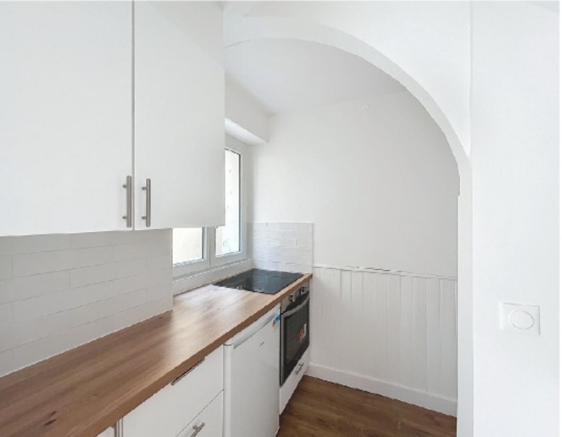 Vente Appartement BORDEAUX - 2 pièces -35 m² - (33800)