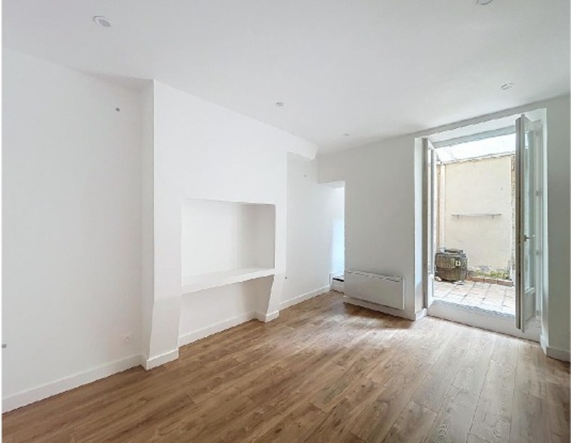 Vente Appartement BORDEAUX 33800 2 pièces - 35 m²