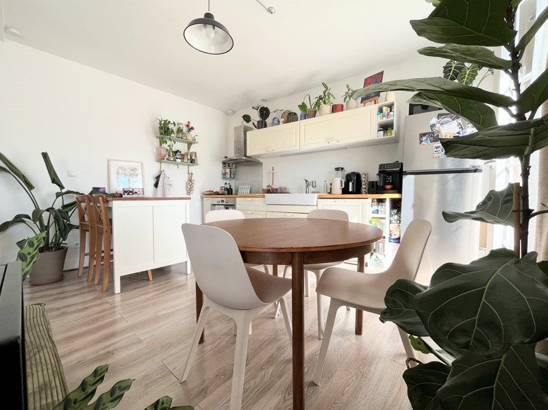 Vente Appartement BORDEAUX - 2 pièces -55 m² - (33000)