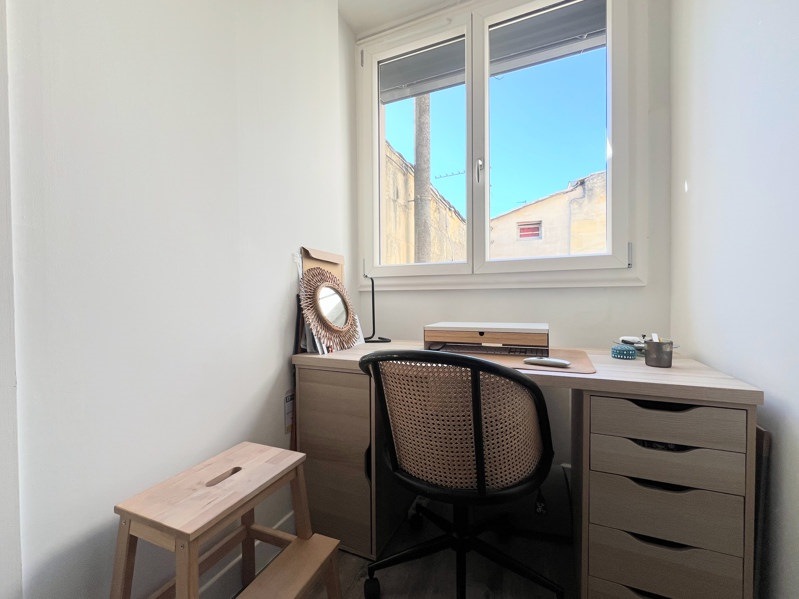 Vente Appartement BORDEAUX - 2 pièces -55 m² - (33000)