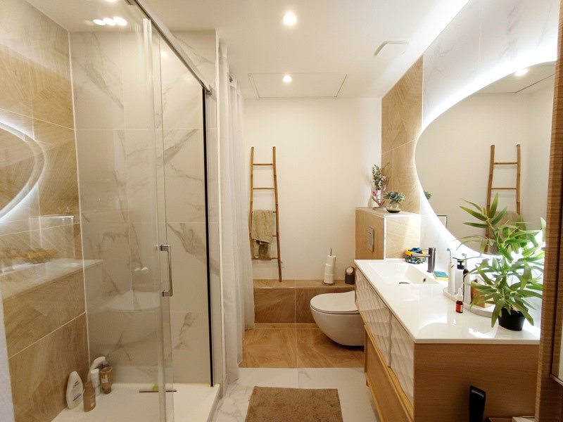 Vente Appartement BORDEAUX - 3 pièces -68 m² - (33000)
