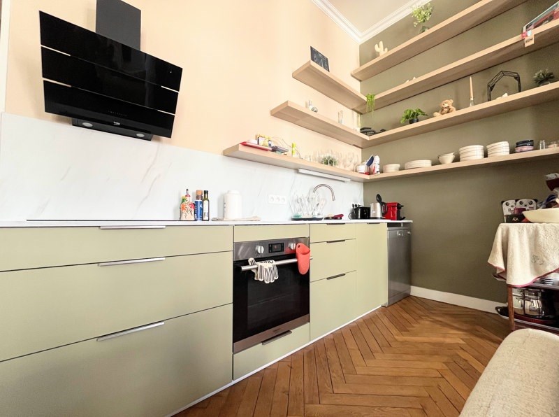 Vente Appartement BORDEAUX - 3 pièces -68 m² - (33000)
