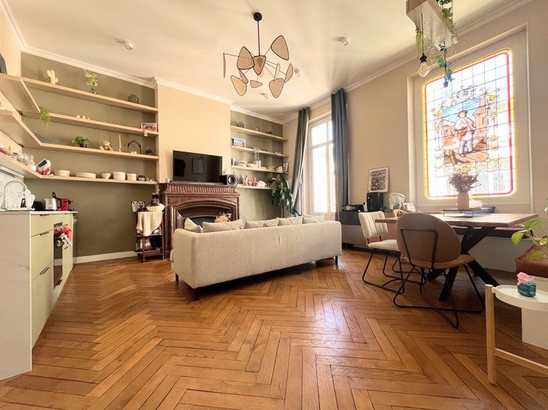 Appartement 3 pièces 68 m² · à Bordeaux · 68 m² · 400 000 €
