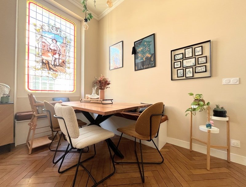 Vente Appartement BORDEAUX - 3 pièces -68 m² - (33000)