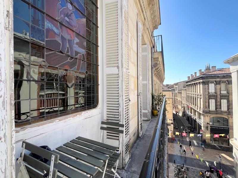 Vente Appartement BORDEAUX - 3 pièces -68 m² - (33000)