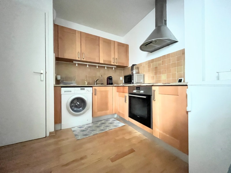 Vente Appartement BORDEAUX - 2 pièces -52 m² - (33000)