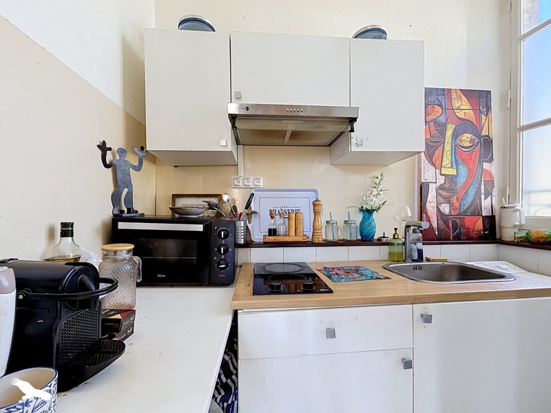Vente Appartement BORDEAUX - 2 pièces -41 m² - (33000)