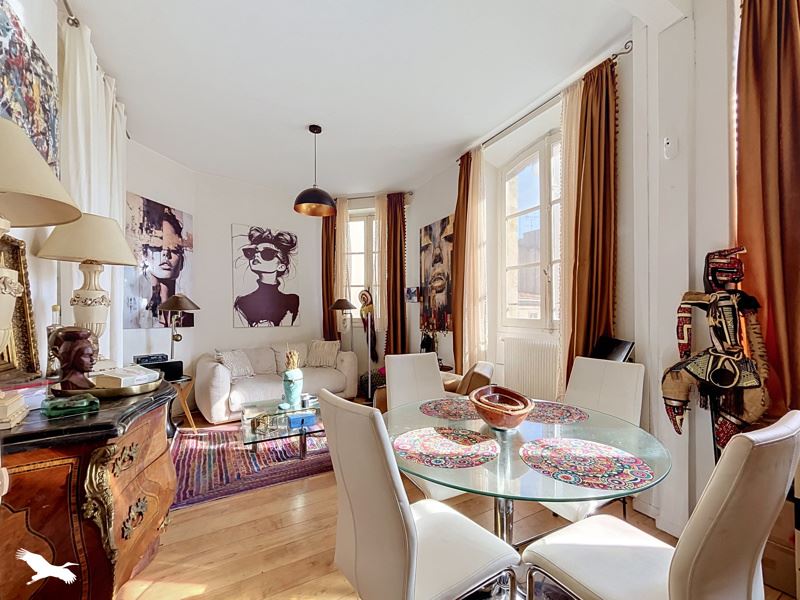 Vente Appartement BORDEAUX - 2 pièces -41 m² - (33000)