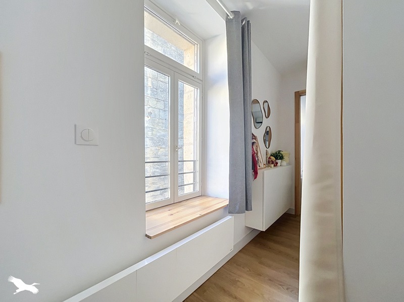 Vente Appartement BORDEAUX - 1 pièce -20,9 m² - (33000)