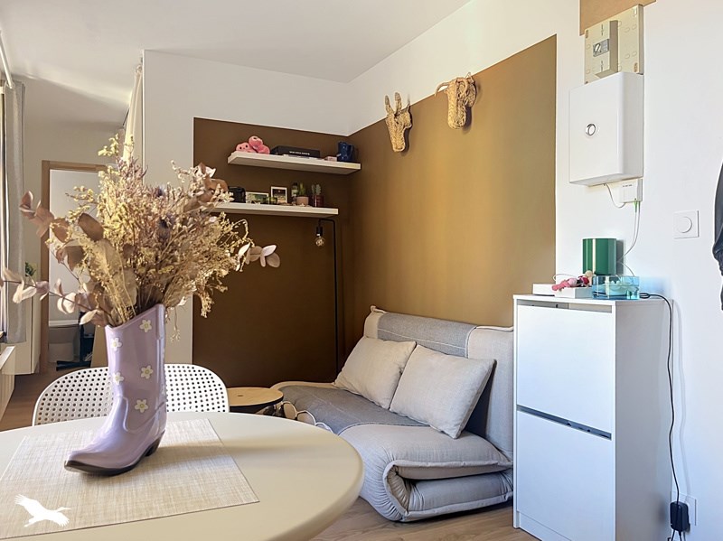 Vente Appartement BORDEAUX - 1 pièce -20,9 m² - (33000)