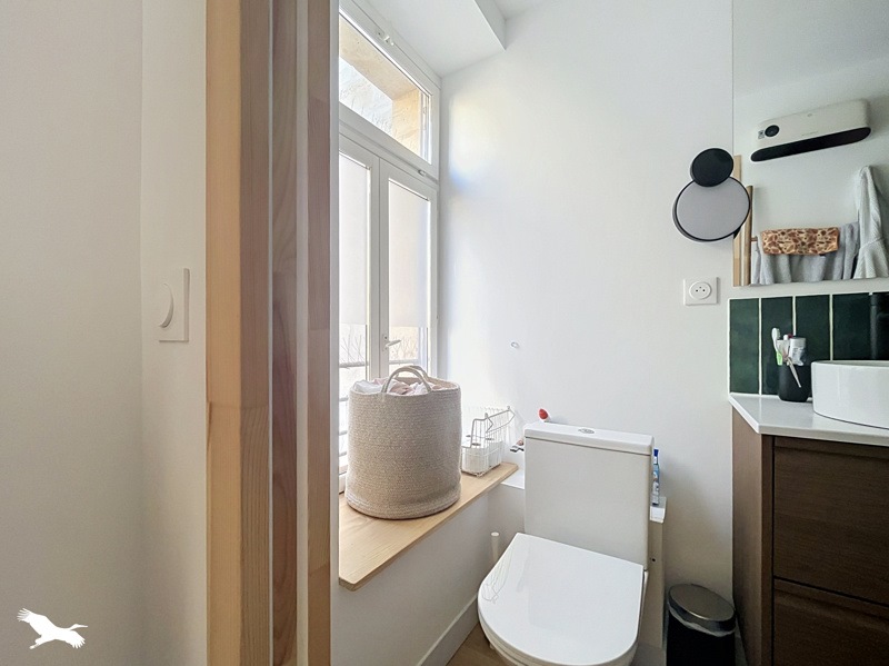 Vente Appartement BORDEAUX - 1 pièce -20,9 m² - (33000)