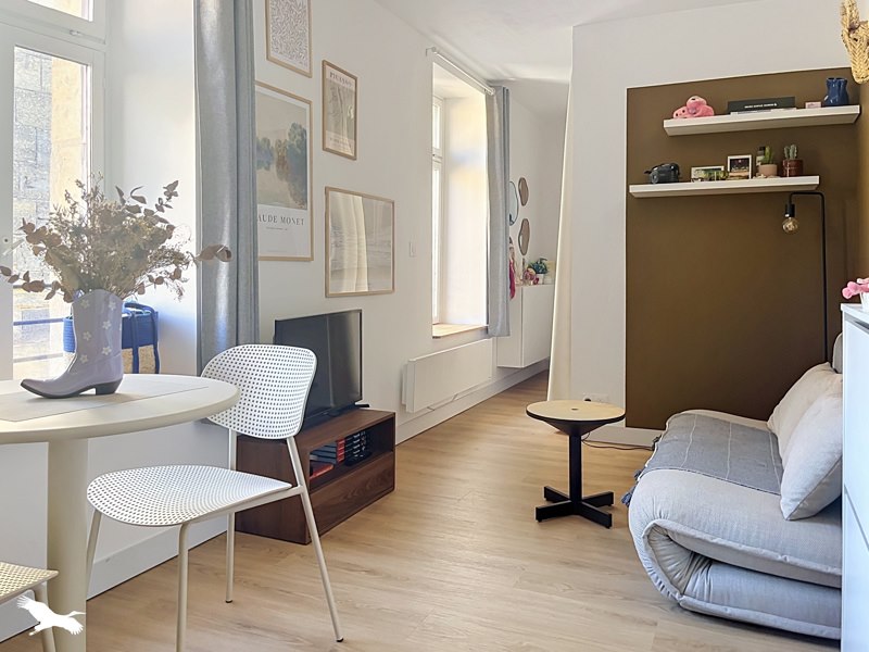 Vente Appartement BORDEAUX - 1 pièce -20,9 m² - (33000)
