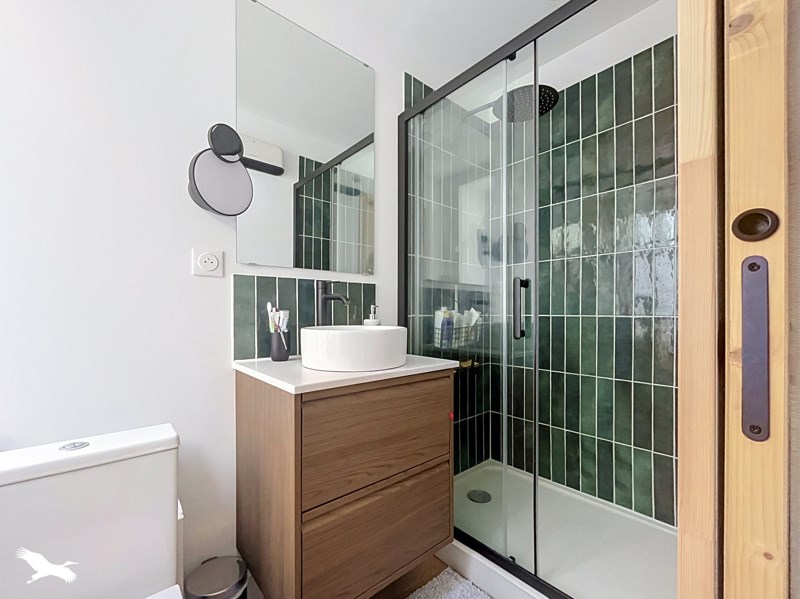 Vente Appartement BORDEAUX - 1 pièce -20,9 m² - (33000)