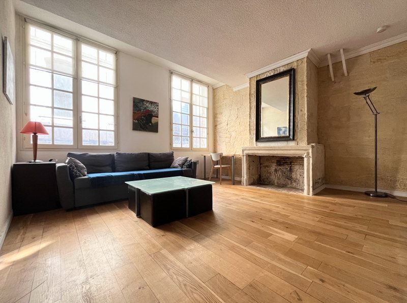 Vente Appartement Bordeaux - 2 pièces -41 m² - (33000)