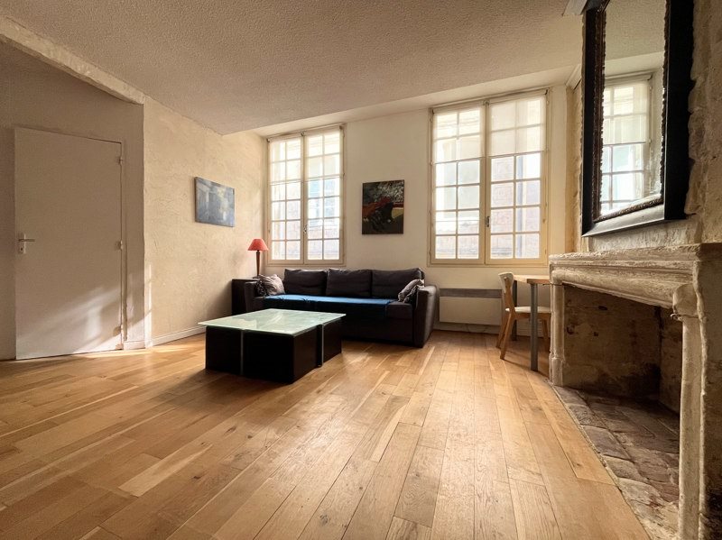 Vente Appartement Bordeaux - 2 pièces -41 m² - (33000)