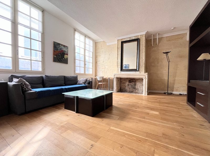 Vente Appartement Bordeaux - 2 pièces -41 m² - (33000)