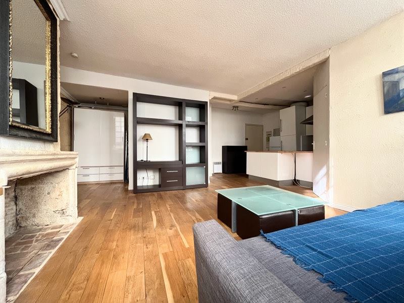 Vente Appartement Bordeaux - 2 pièces -41 m² - (33000)