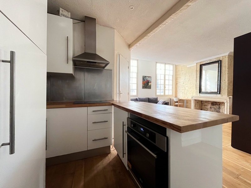 Vente Appartement Bordeaux - 2 pièces -41 m² - (33000)