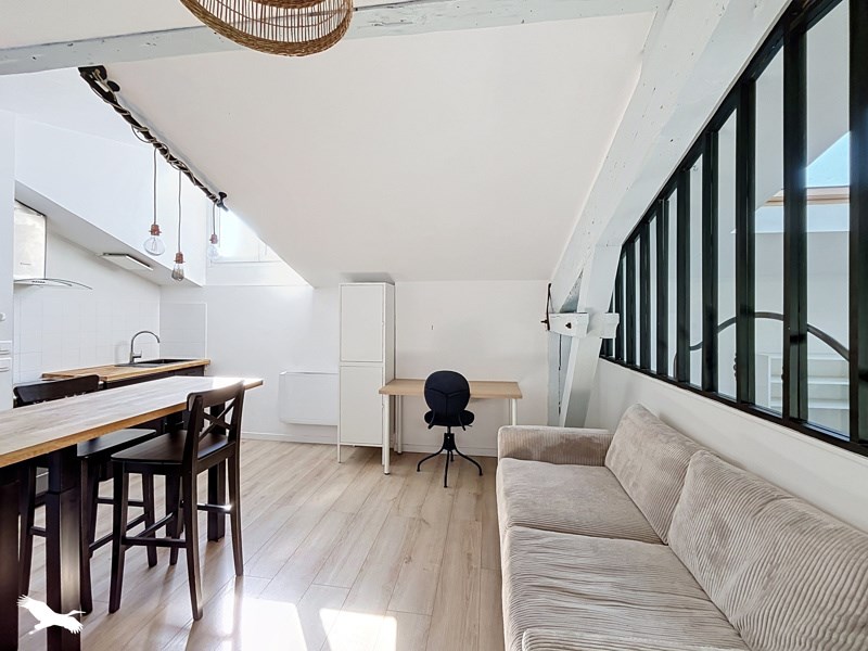Vente Appartement Bordeaux 33000 2 pièces - 31 m²